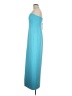 BCBGMAXAZRIA Teal Cocktail Dress Size 6 - photo 5