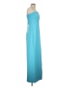 BCBGMAXAZRIA Teal Cocktail Dress Size 6 - photo 4