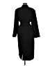 OAK + FORT 100% Polyester Black Coat Size M - photo 2