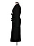 OAK + FORT 100% Polyester Black Coat Size M - photo 5