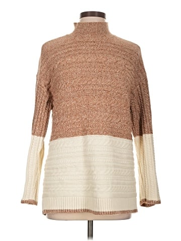 Talbots Turtleneck Sweater (view 1)