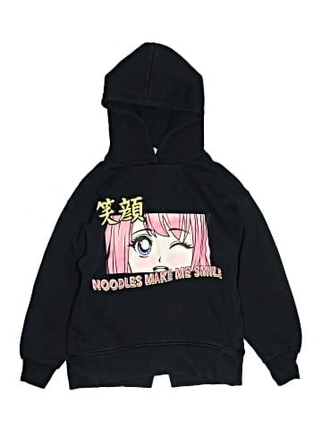 Zara Pullover Hoodie (view 1)
