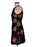 Divided by H&M Floral Black Cocktail Dress Size 2 - photo 5