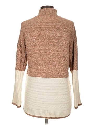 Talbots Turtleneck Sweater (view 2)