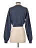 Wild Fable Blue Turtleneck Sweater Size XS - photo 2