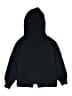 Zara Black Pullover Hoodie Size 8 - photo 2