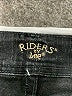 Riders by Lee Black Jeans Size 12 - photo 7