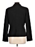 New York & Company 100% Polyester Black Blazer Size 10 - photo 2