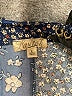 Lavish Blue Sleeveless Blouse Size L - photo 7