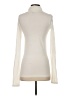 Theory Ivory Long Sleeve Turtleneck Size S - photo 2