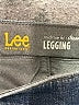 Lee Solid Blue Jeans Size 12 - photo 4