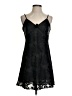 Morgan Taylor Black Cocktail Dress Size S - photo 1