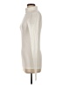 Theory Ivory Long Sleeve Turtleneck Size S - photo 5