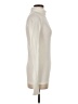 Theory Ivory Long Sleeve Turtleneck Size S - photo 4