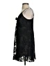 Morgan Taylor Black Cocktail Dress Size S - photo 5