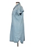Old Navy Blue Casual Dress Size L - photo 5