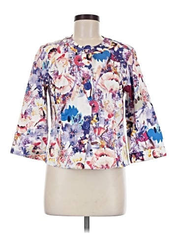 Coldwater Creek 3/4 Sleeve Blouse (view 1)
