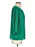 Q&A Green 3/4 Sleeve Blouse Size S - photo 4