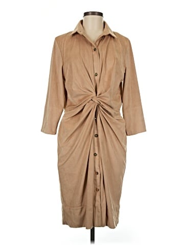 Gretchen Scott Designs Casual Dress (view 1)