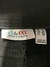 D&Co. Black Jeans Size 12 - photo 4