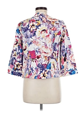 Coldwater Creek 3/4 Sleeve Blouse (view 2)