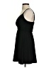 Mi ami Solid Black Cocktail Dress Size XXS - photo 5