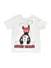 Disney Ivory Short Sleeve T-Shirt Size 4 - 5 - photo 1