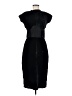 Let Me Be 100% Polyester Black Cocktail Dress Size M - photo 1