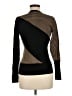 Carlisle Houndstooth Black Pullover Sweater Size M - photo 2