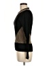 Carlisle Houndstooth Black Pullover Sweater Size M - photo 5
