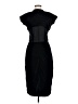 Let Me Be 100% Polyester Black Cocktail Dress Size M - photo 2