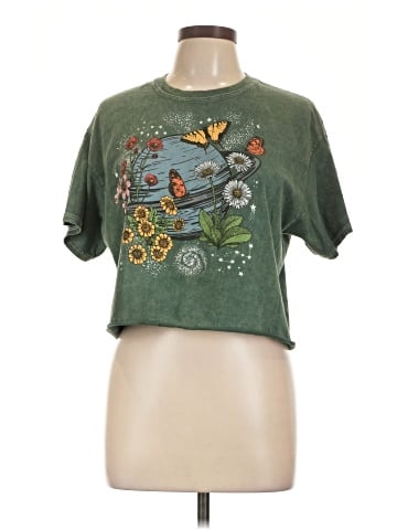 Fifth Sun Short Sleeve T-Shirt (view 1)