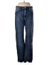 Just Black Blue Jeans Size 28 waist - photo 1