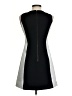 Alice + Olivia 100% Polyester Color Block Gray Cocktail Dress Size 0 - photo 2
