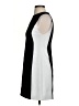 Alice + Olivia 100% Polyester Color Block Gray Cocktail Dress Size 0 - photo 5