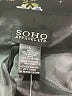 SOHO Apparel Ltd Floral Black Blazer Size L - photo 6