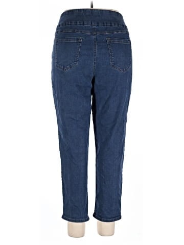 Woman Within Jeans (view 2)