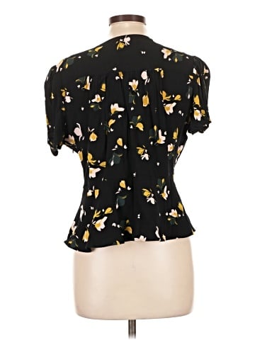 Chelsea28 Short Sleeve Blouse (view 2)