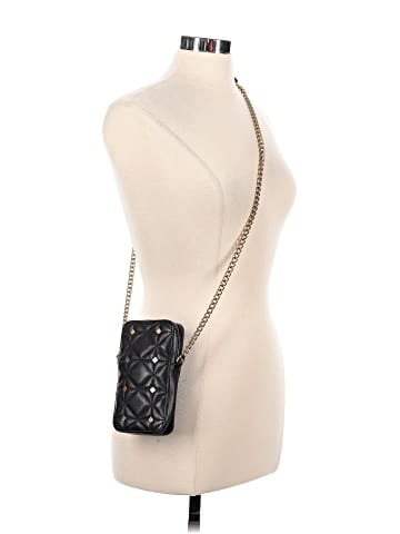 Anne Klein Leather Crossbody Bag (view 2)