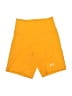 TLF Solid Yellow Orange Athletic Shorts Size XS - photo 1