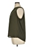 Ann Taylor Green Sleeveless Blouse Size XL - photo 5