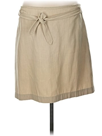 Isaac Mizrahi Casual Skirt (view 1)