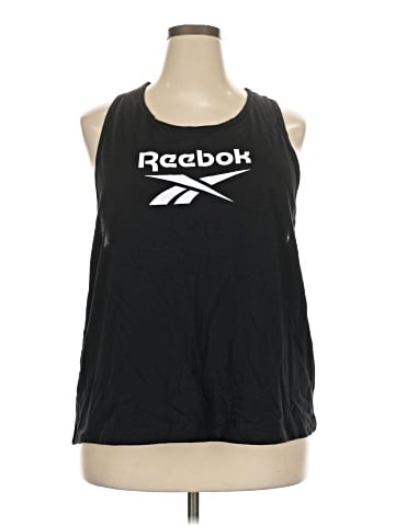 Reebok Sleeveless T-Shirt (view 1)