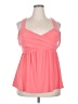 Torrid Pink Sleeveless Top Size 2X Plus (2) - photo 1