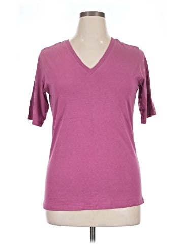 Universal Standard Short Sleeve T-Shirt (view 1)