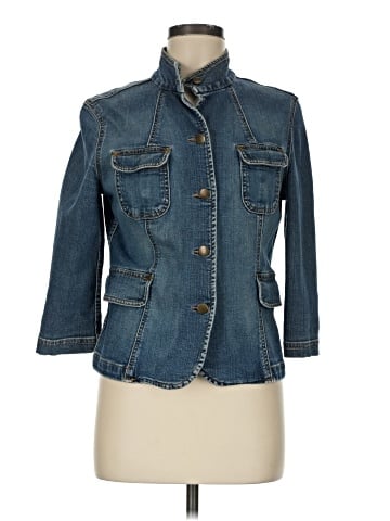 Mossimo Denim Jacket (view 1)