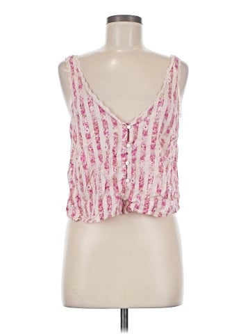 Victoria's Secret Sleeveless Blouse (view 1)