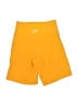 TLF Solid Yellow Orange Athletic Shorts Size XS - photo 2