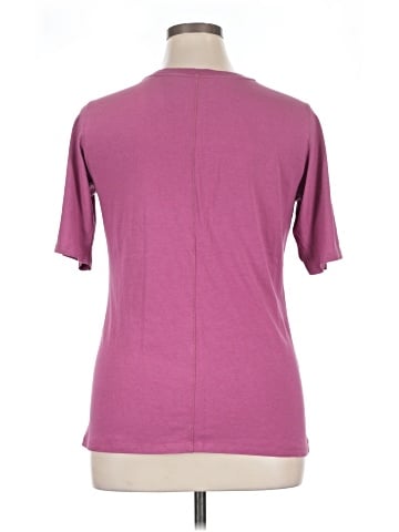 Universal Standard Short Sleeve T-Shirt (view 2)