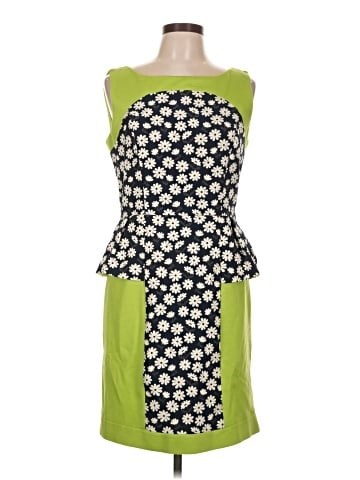 Teri Jon by Rickie Freeman Cocktail Dress (view 1)